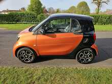 Smart fortwo Prime 