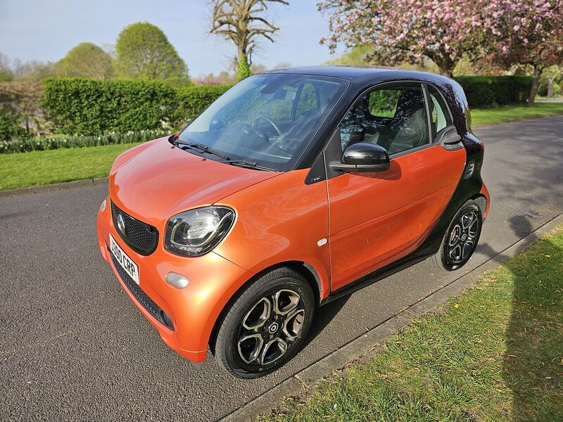 Smart Prime Coupe 1.0 Manual Petrol
