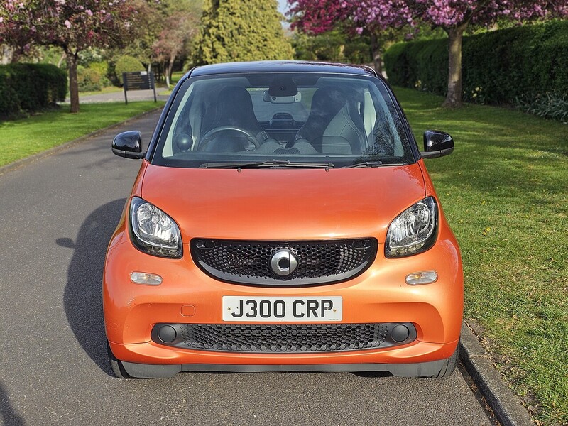 Smart Prime Coupe 1.0 Manual Petrol