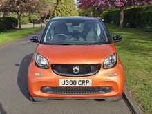 Smart fortwo Prime 