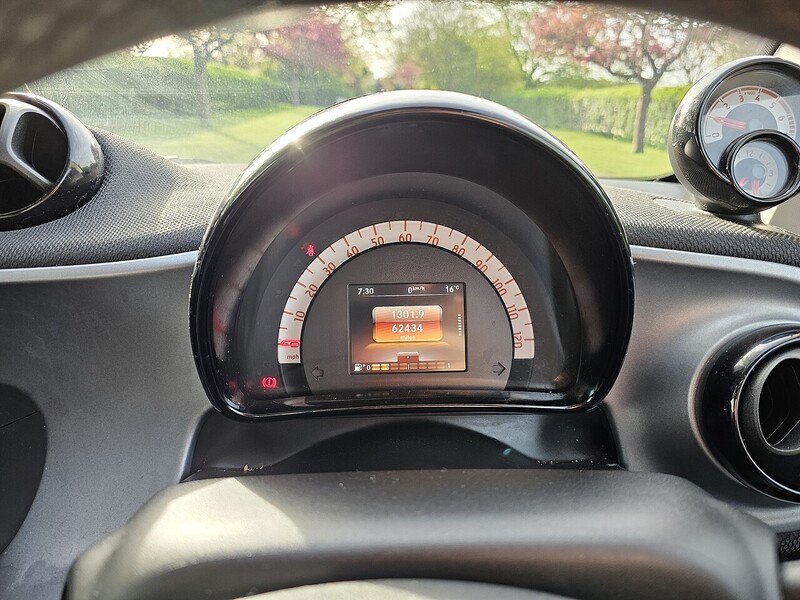 Smart Prime Coupe 1.0 Manual Petrol