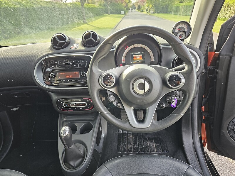 Smart Prime Coupe 1.0 Manual Petrol