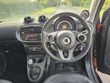 Smart fortwo Prime 
