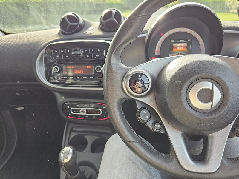 Smart Prime Coupe 1.0 Manual Petrol