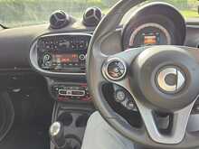 Smart fortwo Prime 