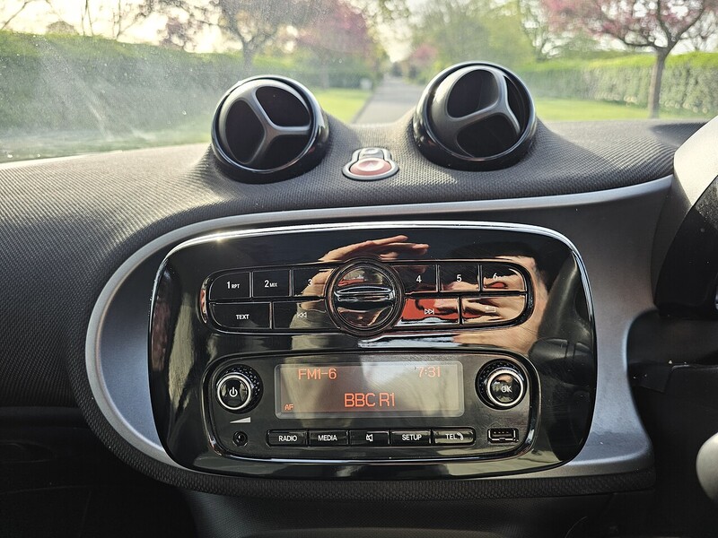 Smart Prime Coupe 1.0 Manual Petrol