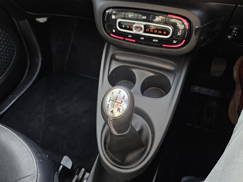 Smart Prime Coupe 1.0 Manual Petrol