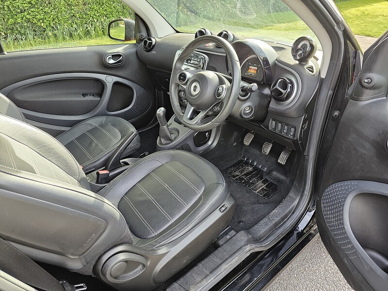 Smart Prime Coupe 1.0 Manual Petrol