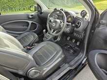 Smart fortwo Prime 