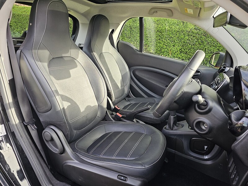 Smart Prime Coupe 1.0 Manual Petrol