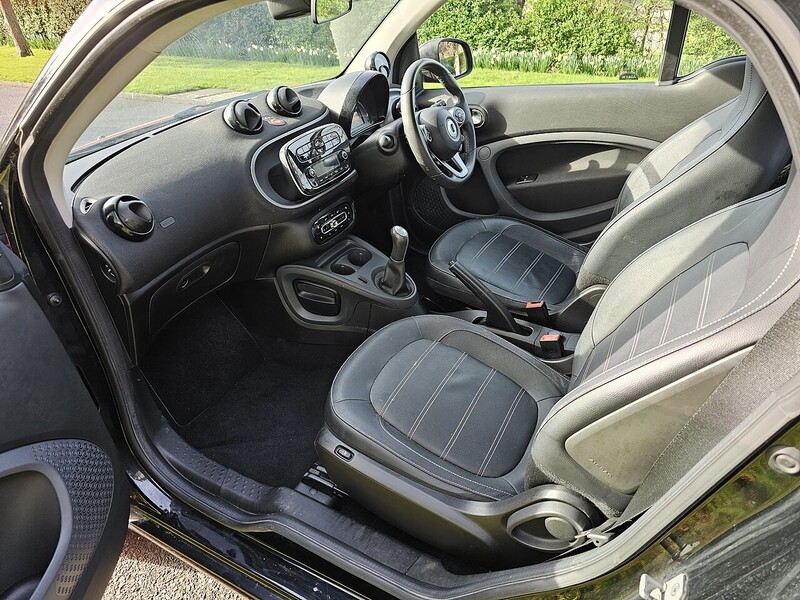 Smart Prime Coupe 1.0 Manual Petrol
