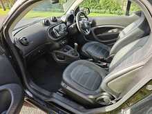 Smart fortwo Prime 