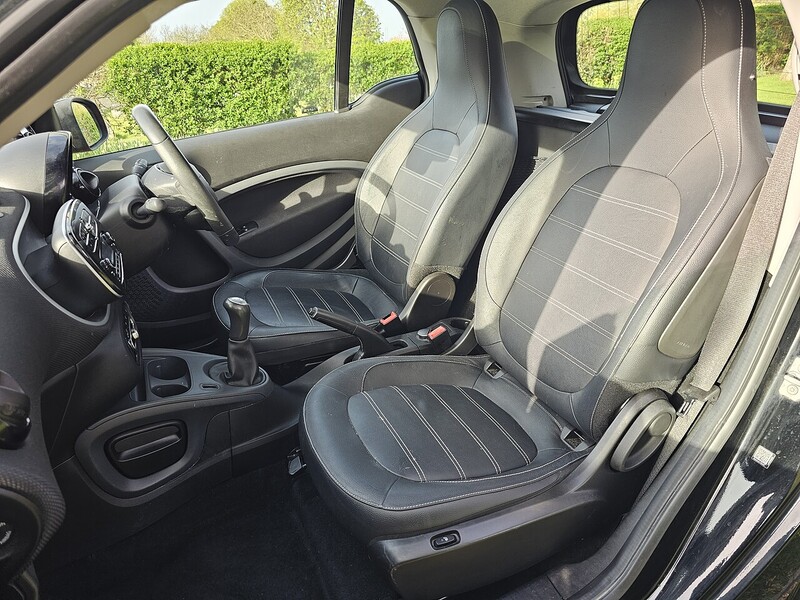 Smart Prime Coupe 1.0 Manual Petrol