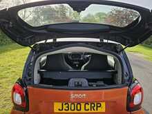 Smart fortwo Prime 