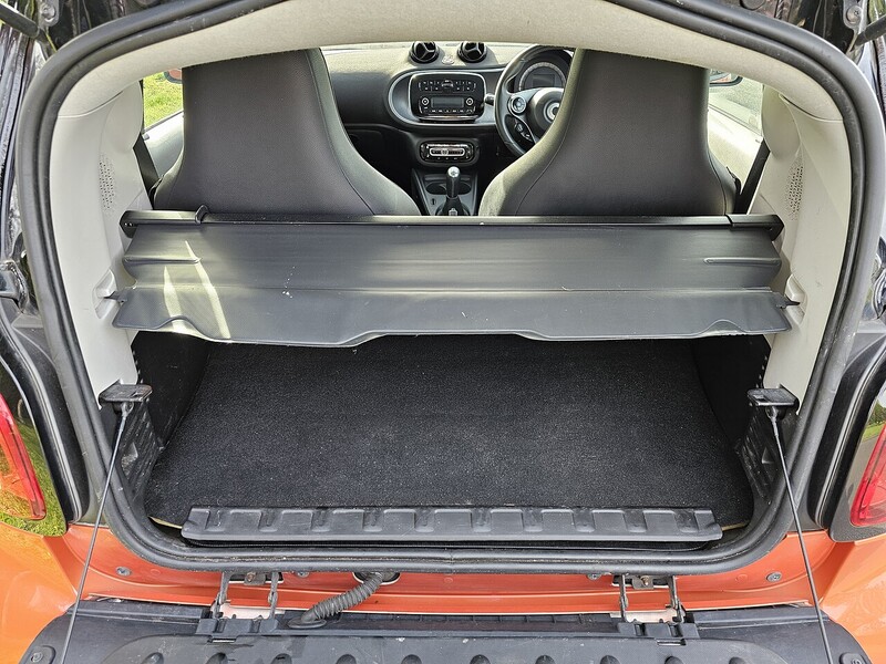 Smart Prime Coupe 1.0 Manual Petrol