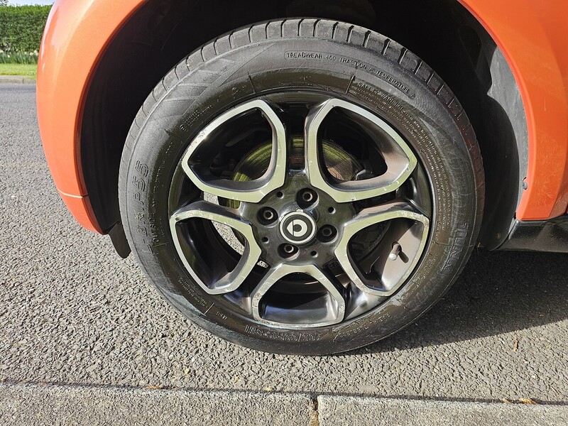 Smart Prime Coupe 1.0 Manual Petrol