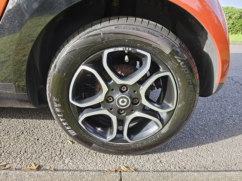 Smart Prime Coupe 1.0 Manual Petrol