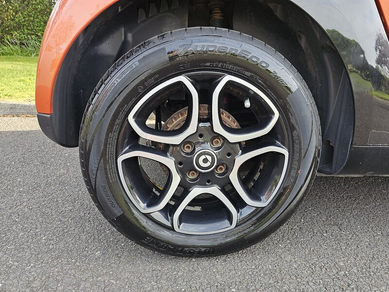 Smart Prime Coupe 1.0 Manual Petrol
