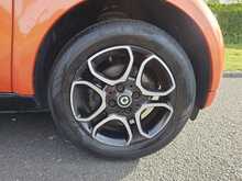 Smart fortwo Prime 