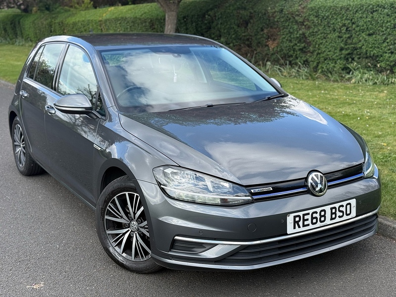 Volkswagen TSI EVO SE Nav Hatchback 1.5 Manual Petrol