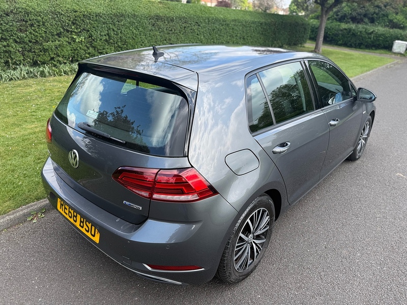 Volkswagen TSI EVO SE Nav Hatchback 1.5 Manual Petrol