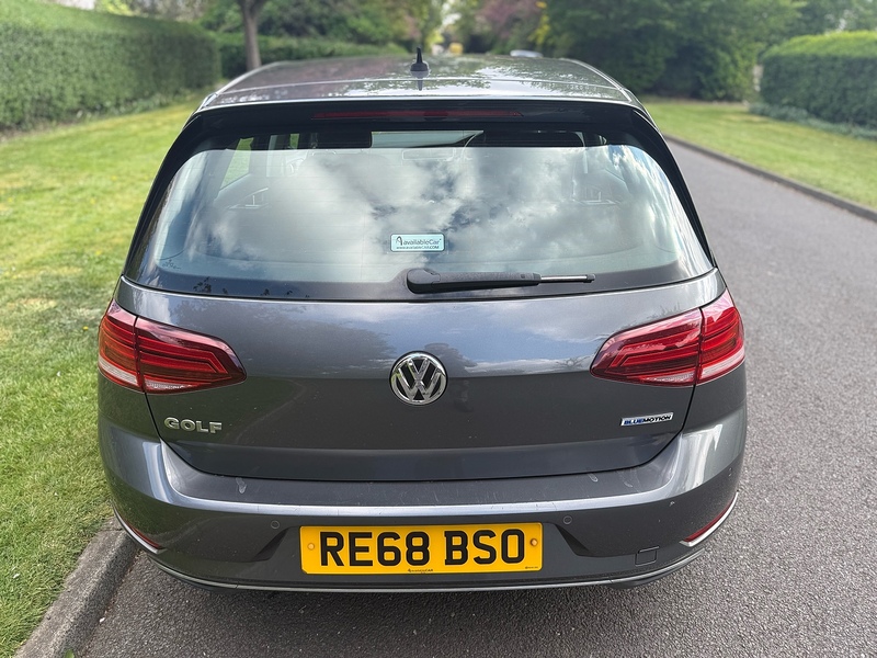 Volkswagen TSI EVO SE Nav Hatchback 1.5 Manual Petrol