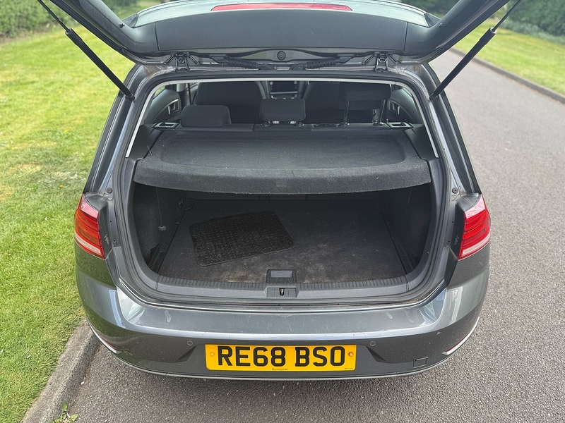 Volkswagen TSI EVO SE Nav Hatchback 1.5 Manual Petrol