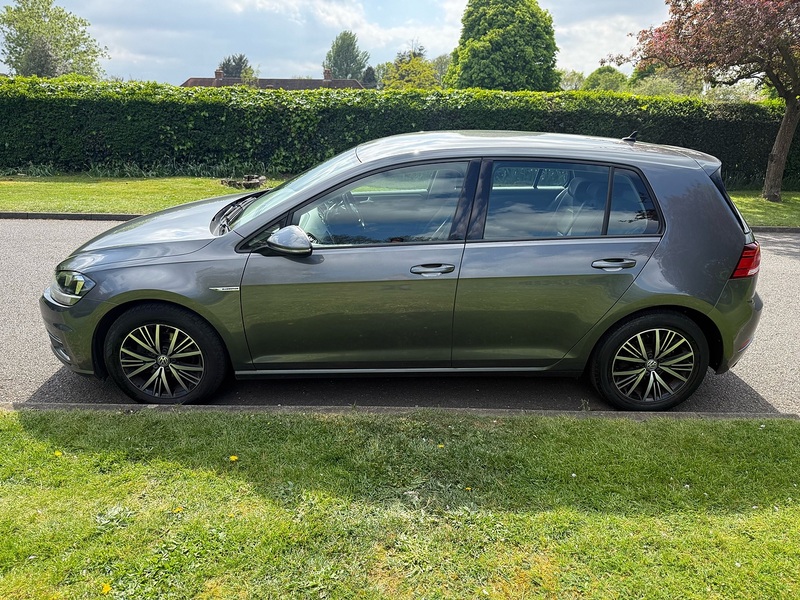Volkswagen TSI EVO SE Nav Hatchback 1.5 Manual Petrol