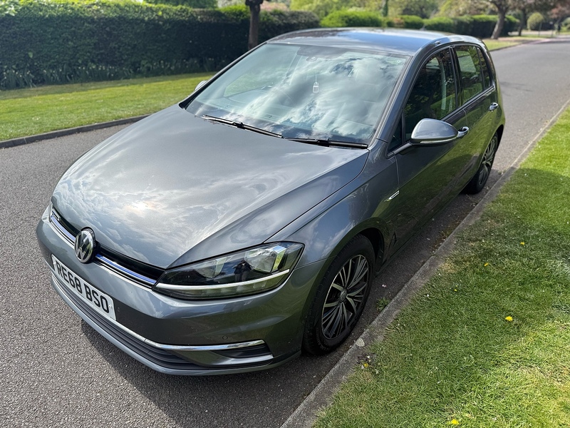Volkswagen TSI EVO SE Nav Hatchback 1.5 Manual Petrol