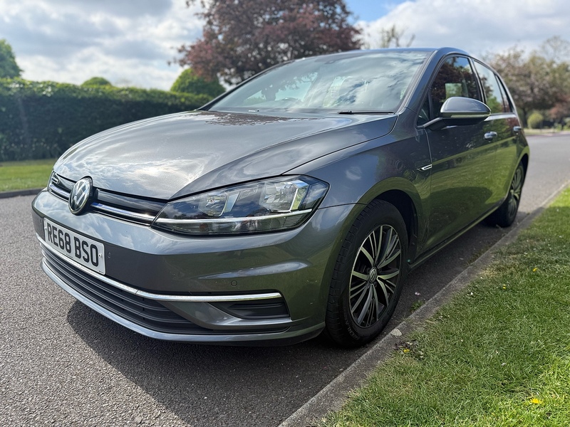 Volkswagen TSI EVO SE Nav Hatchback 1.5 Manual Petrol
