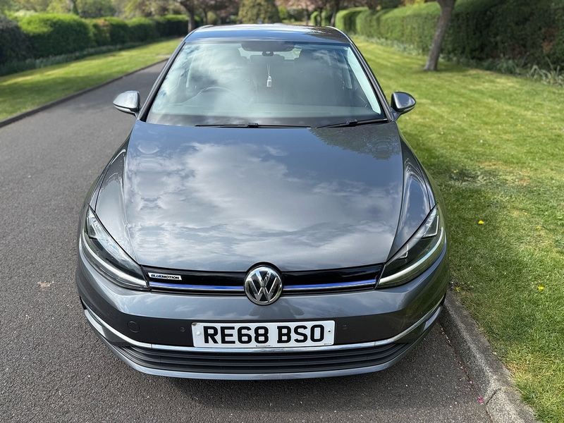 Volkswagen TSI EVO SE Nav Hatchback 1.5 Manual Petrol