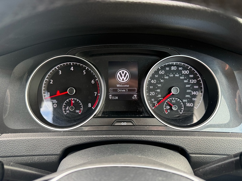 Volkswagen TSI EVO SE Nav Hatchback 1.5 Manual Petrol