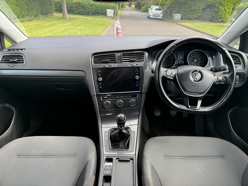 Volkswagen TSI EVO SE Nav Hatchback 1.5 Manual Petrol
