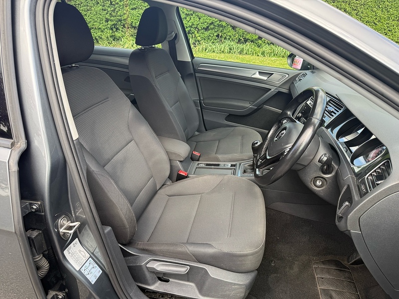 Volkswagen TSI EVO SE Nav Hatchback 1.5 Manual Petrol