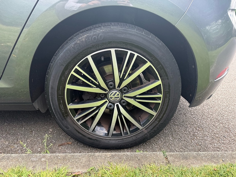 Volkswagen TSI EVO SE Nav Hatchback 1.5 Manual Petrol