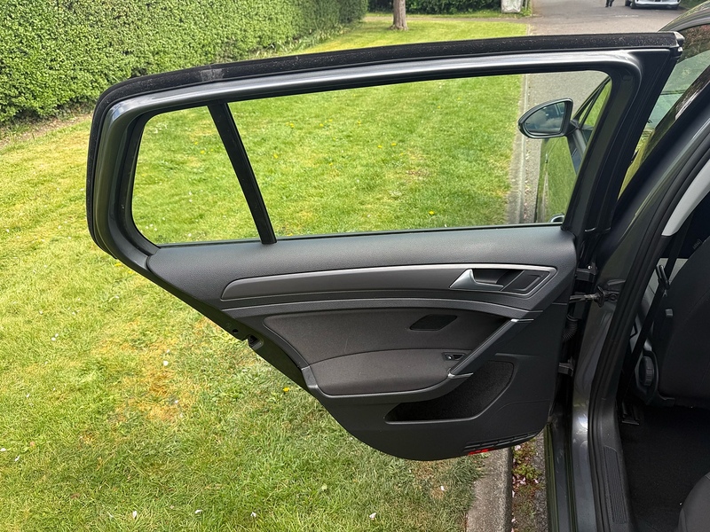Volkswagen TSI EVO SE Nav Hatchback 1.5 Manual Petrol