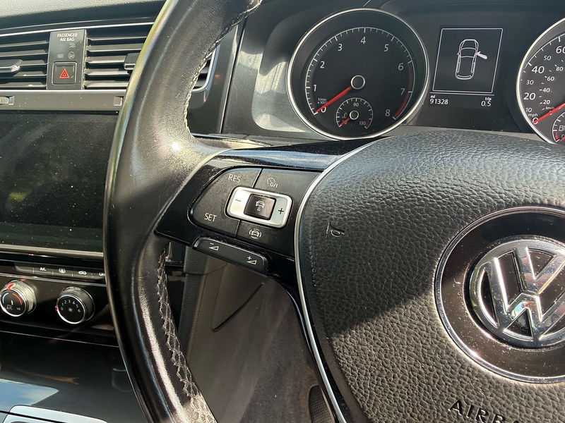 Volkswagen TSI EVO SE Nav Hatchback 1.5 Manual Petrol
