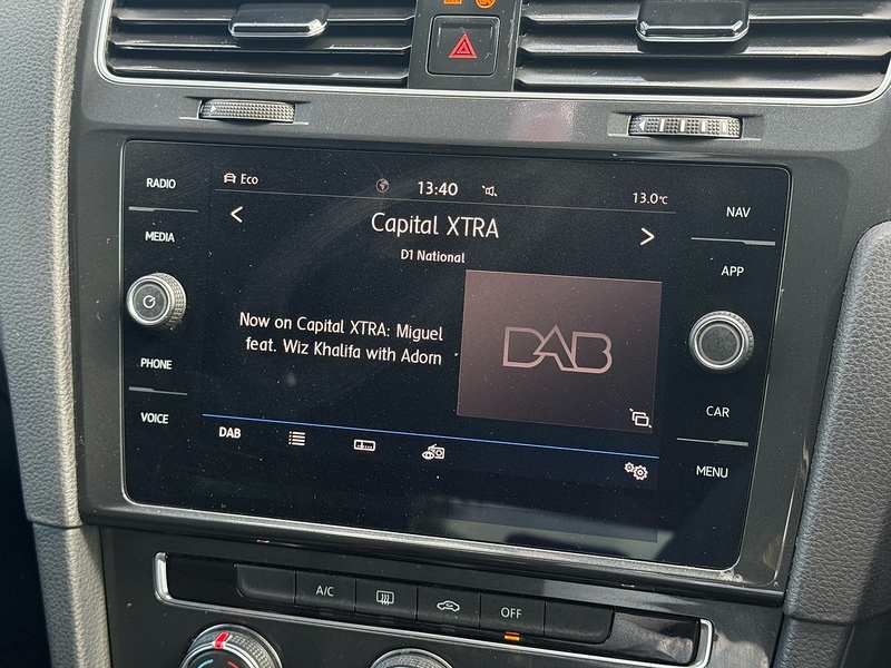 Volkswagen TSI EVO SE Nav Hatchback 1.5 Manual Petrol
