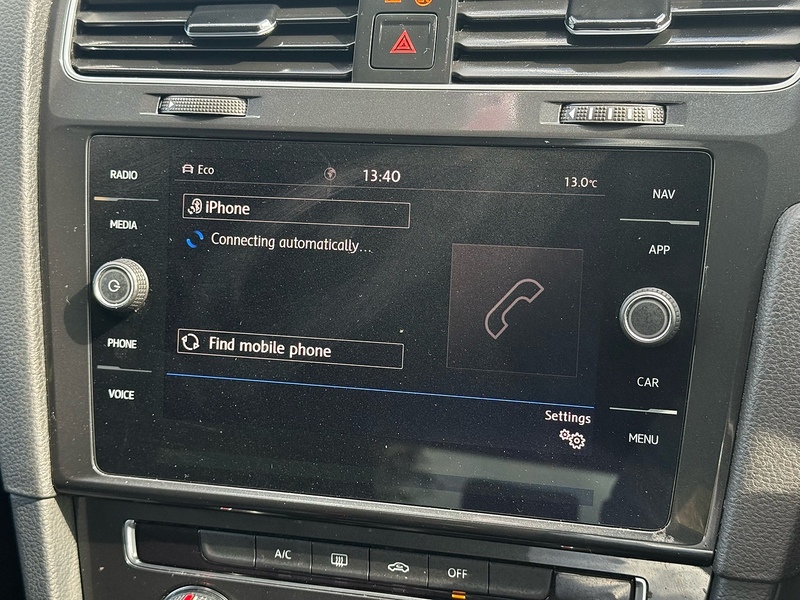 Volkswagen TSI EVO SE Nav Hatchback 1.5 Manual Petrol