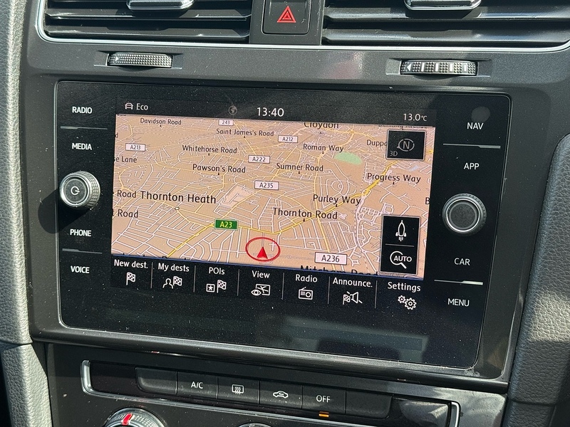Volkswagen TSI EVO SE Nav Hatchback 1.5 Manual Petrol