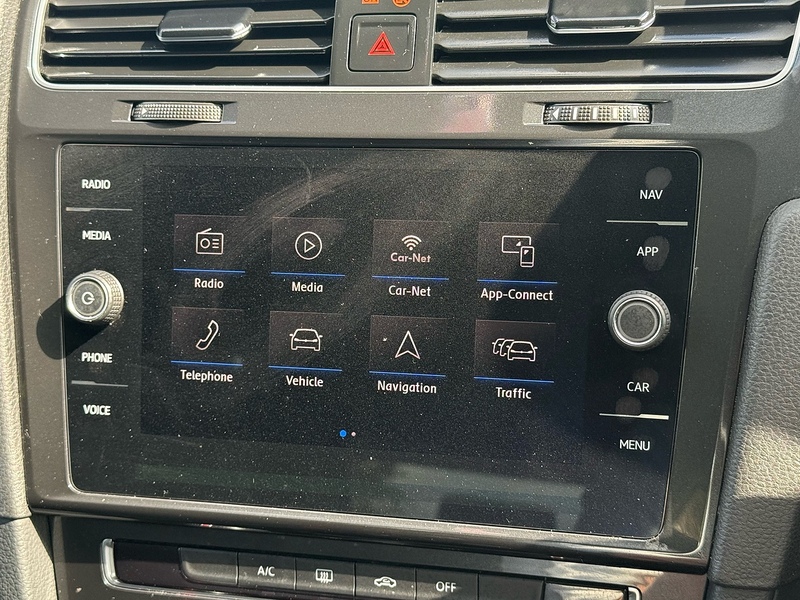 Volkswagen TSI EVO SE Nav Hatchback 1.5 Manual Petrol
