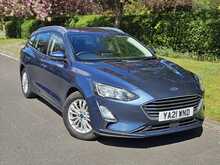 Ford Focus EcoBlue Titanium 