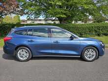 Ford Focus EcoBlue Titanium 
