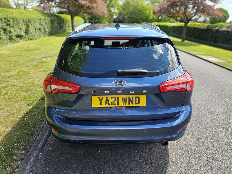 Ford EcoBlue Titanium Estate 2.0 Automatic Diesel