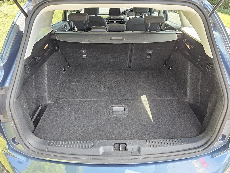 Ford EcoBlue Titanium Estate 2.0 Automatic Diesel