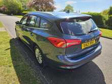 Ford Focus EcoBlue Titanium 