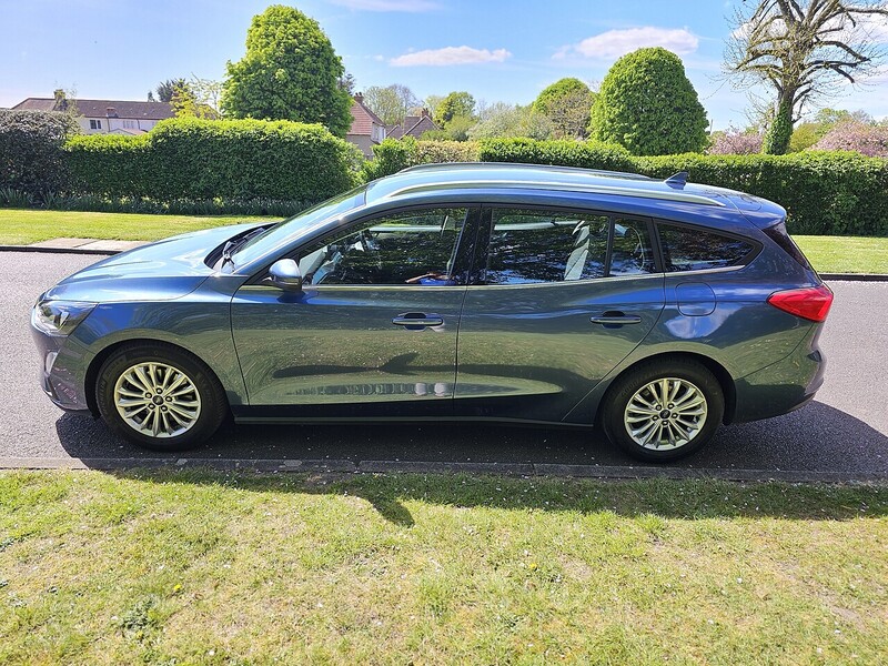 Ford EcoBlue Titanium Estate 2.0 Automatic Diesel