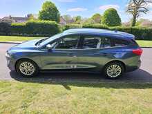 Ford Focus EcoBlue Titanium 