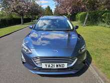 Ford Focus EcoBlue Titanium 