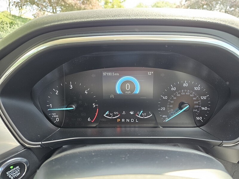 Ford EcoBlue Titanium Estate 2.0 Automatic Diesel